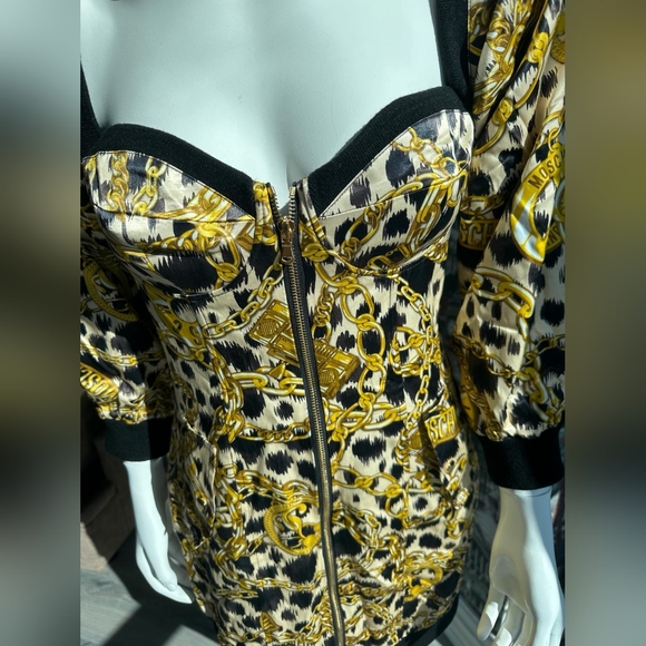 Moschino for H&M dress. - Picture 5 of 8